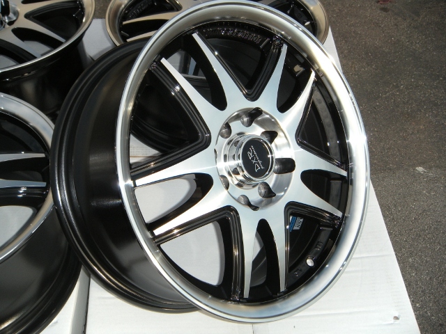 15 Rims galant Lancer Mirage 240sx Altima Cube ion Forenza Reno