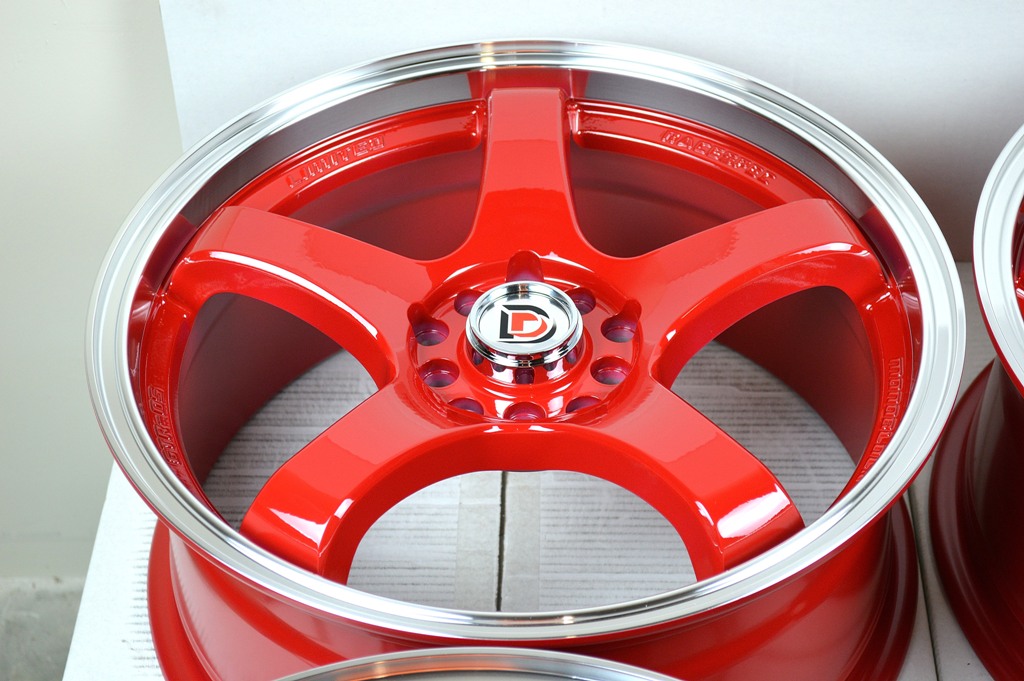 Toyota Wheel Rim 17